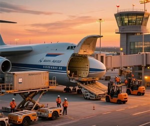 Chất lượng cao Quốc Tế Vận tải hàng không Door-to-DOOR DDP/ddu dịch vụ đẳng cấp thế giới thể hiện từ Trung Quốc vận chuyển hàng hóa chuyển tiếp dịch vụ - Product Image 3