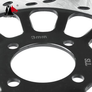 Disque <span class=keywords><strong>de</strong></span> <span class=keywords><strong>frein</strong></span> <span class=keywords><strong>de</strong></span> moto SLL <span class=keywords><strong>de</strong></span> haute qualité pour BAJAJ CT125, ajustement universel, multifonction, durable, garantie 1 an - Product Image 3