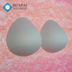 New product soft foam fake breasts insert into clothes for mastectomy women