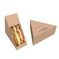 Papier d'emballage pour sandwichs en gros, épais, pour emballer les œufs, le pain grillé, les emballages pour le petit-déjeuner, les emballages pour le pain grillé
