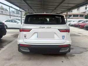 รถยนต์มือสอง Zotye T700 1.8T DCT 5 ที่นั่ง ปี 2017 – SUV ขนาดกลางที่กว้างขวาง พร้อมฟังก์ชั่นหรูหรา สำหรับส่งออกไปไทย - Product Image 5