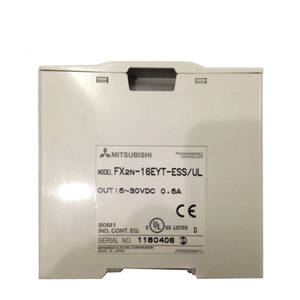 <span class=keywords><strong>G</strong></span>ốc Mitsubishi MELSEC-F điện PLC lập trình điều khiển FX2N-16EYT-ESS/ul - Product Image 3