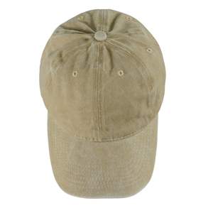 ARTIE Hombres Nuevo lavado viejo batik estilo europeo y americano lengua de pato ala curvada gorra de béisbol para hombres y mujeres - Product Image 6