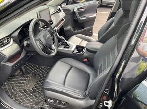Toyota <span class=keywords><strong>RAV4</strong></span> Rongfang 2.0L CVT FWD d'occasion haut de gamme 2021, version haut de gamme, norme Euro VI, faible coût d'entretien, SUV familial pour trajets quotidiens - Product Image 4