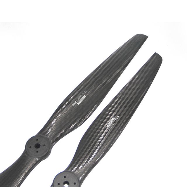 FLUXER VTOL Prop 40.1x16IN VTOL Fixed Wing Motor Drone Paramotor Propeller Blade