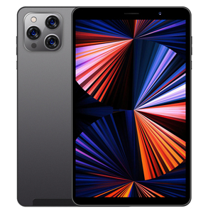 Hình Dạng Tốt Tab14 Hệ Thống Android RAM 4G Rom 64GB 8 Inch Điện Dung Màn Hình Máy Tính Bảng PC Giải Trí MTK Bộ Vi Xử Lý - Product Image 3