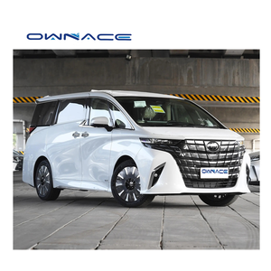 Modelo 2025 Alph-ard 2.5L Híbrido Eléctrico Inteligente con Tracción en las Cuatro Ruedas, Versión Premium Gold, Vehículo de Nueva Energía - Product Image 2