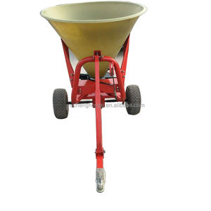 Esparcidor ATV con placa de extensión inoxidable Venta a Australia - Product Image 4