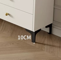 Meuble TV en bois, design français, moderne et simple, pour salon, nouvelle arrivée, petit appartement, table basse, meuble REMA