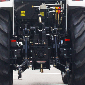 Tracteur agricole multifonctionnel 4x4 110 CV à roues motrices pour rizières - Vente - Product Image 5