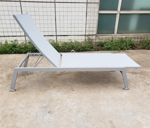 All'aperto Cloe prendere il sole Chaise Lounge <span class=keywords><strong>sedia</strong></span> <span class=keywords><strong>a</strong></span> <span class=keywords><strong>sdraio</strong></span> in acqua piscina <span class=keywords><strong>Relax</strong></span> reclinare panca - Product Image 2