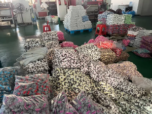 Mini ornements de Pâques religieux en PVC écologique Jésus t'aime jouets en vrac petit Jésus Figures résine artisanat modèle modèle - Product Image 6