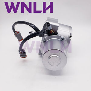 Motor de aceleración para excavadora 4614911 4360509, motor paso a paso para excavadoras Sany SY75 SY65 SY115 SY135 SY155-8 SY135-9, piezas de repuesto - Product Image 4