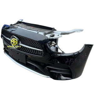 อะไหล่<span class=keywords><strong>มือ</strong></span><span class=keywords><strong>สอง</strong></span>จำนวนมากสำหรับ Mercedes Benz E300 E260 E350 E280 <span class=keywords><strong>W213</strong></span> กันชนครบชุดพร้อมกระจังหน้า พัดลมหม้อน้ำ ชิ้นส่วนด้านหน้า - Product Image 3