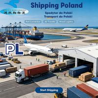 Agente de Transporte Marítimo en Polonia, Puerto de Varsavia, Puerto de Gdania, Envío de Carga, Logística, Seguimiento de Paquetes, Mensajería Express