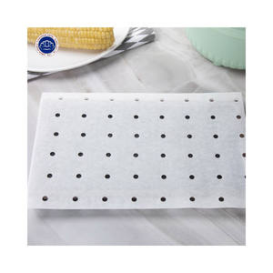 Vaporizador recubierto de silicona vaporizador redondo agujero pequeño papel vaporizador de papel dim sum - Product Image 5