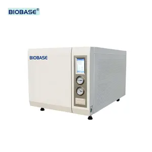 BIOBASE Autoclaves Class B Dental Pressure Steam Sterilizer Medical Autoclave Machine for Lab