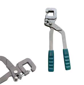 คีมเจาะสองด้ามสำหรับงานหนักเครื่องมือคีมคีบกระดูกงูใหม่ - Product Image 2