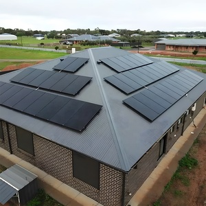 แผงโซลาร์เซลล์ <span class=keywords><strong>jinko</strong></span> 560W 565W 570W 575W 580W 585W tiger Neo N Type Bifacial Mono Crystalline สำหรับเครื่องกำเนิดไฟฟ้า - Product Image 6