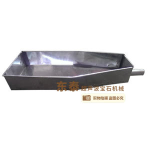 เครื่องเจาะถังทรายแบบอัลตราโซนิกทำมือ เครื่องเจาะถังทรายแบบเข็มเดี่ยวอัลตราโซนิก เครื่องเจาะถังทรายรูปทรงพิเศษ - Product Image 5