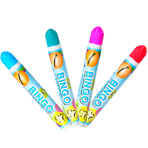 Hot bingo the cheapest 20ml bingo dabber for bingo games ,cute and unique bingo marker,OEM welcome CH-2807 dabber dot pen