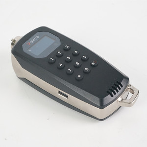 Multi-Button <b>Remote</b> for Forklift Ignition & Loading Dock <b>Gate</b> <b>Control</b> Warehouse Key System - Product Image 1