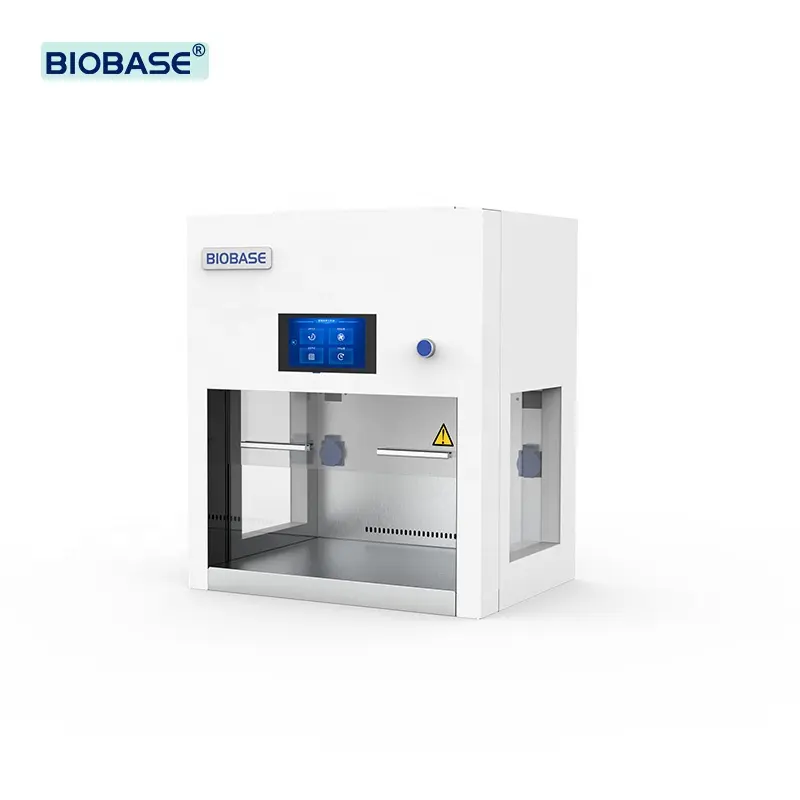 Biobase Compounding Hood LED Display Microprocessor control system compounding hood with hepa filter