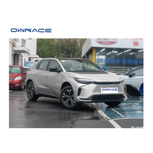MOQ 1 Aceptable, Alta Calidad Eléctrica, Toyota BZ4X 2025 - SUV Usado Confiable en Venta, Hecho en China - Product Image 4