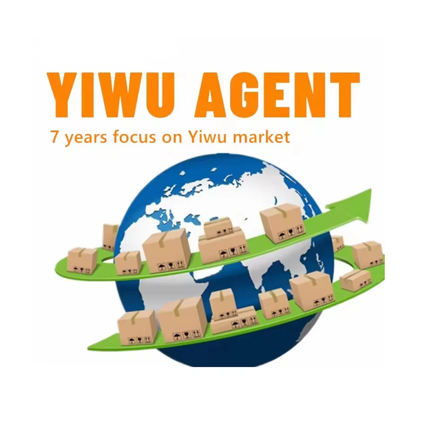 Yiwu Market Purchasing Agent for Import/Export 20+ Years Experience DDP Customs Clearance 30-Day OA 24/7 After-Sales Service