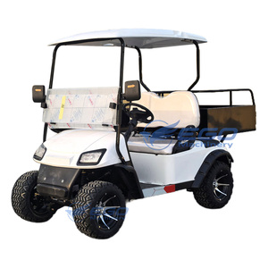 Voiture de golf électrique XCEGO à prix compétitif, garantie 12 mois, 30 km/h, véhicule de tourisme, transport spécial - Product Image 3