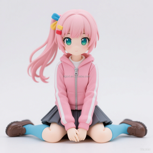 3D ฟิกเกอร์การ์ตูนอะนิเมะสาวเซ็กซี่หุ่นรูปร่างแอคชั่นทำตามสั่งของเล่นพลาสติกการ์ตูนอะนิเมะญี่ปุ่น - Product Image 3