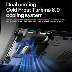 Portátil OEM de Doble Pantalla con Intel N95, 32 GB de RAM, SSD de 2 TB, Pantalla IPS de 15.6 Pulgadas, para Edición de Video, YouTube, TikTok y Creadores de Contenido - Product Image 4