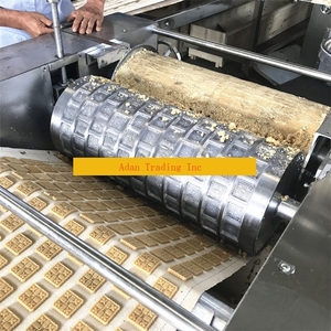 เครื่องผลิตบิสกิตขนาดเล็กเครื่องจักรรถบรรทุกอาหารสำหรับธุรกิจขนาดเล็กสายการผลิตบิสกิตแบบนุ่ม - Product Image 1