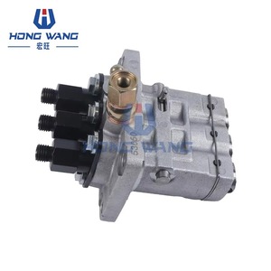 Bomba de Combustible Mecánica Confiable 31017770 104135-3050 Compatible con Tractor New Holland TC35 Case D35 D40 - Product Image 1