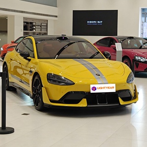 Nuova Auto Sportiva Elettrica 2025 Mi Su7 Ultra Max 630km Veicolo a Nuova Energia in Vendita - Product Image 1