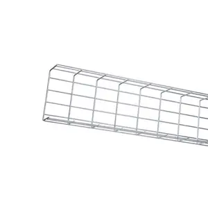 cable trays galvanized or stainless steel wire mesh cable tray supplier