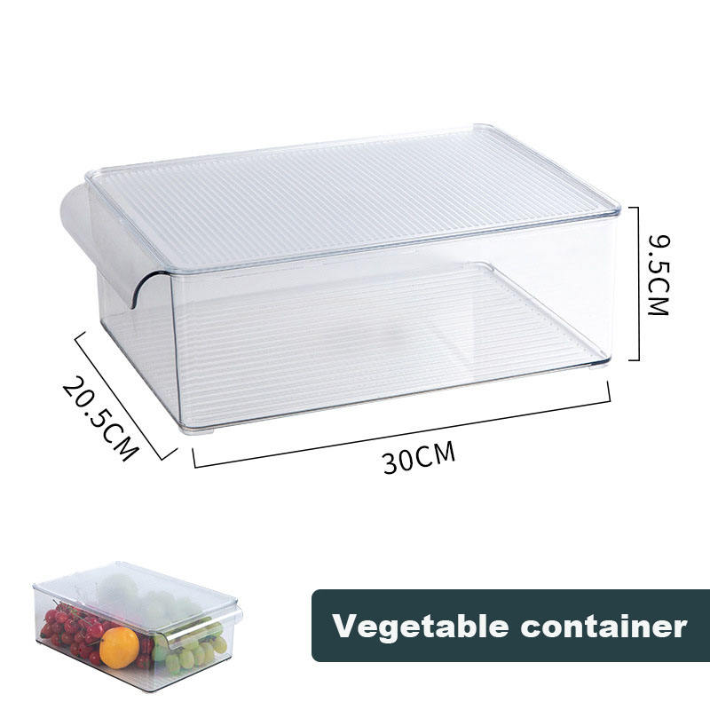 Vegetable container