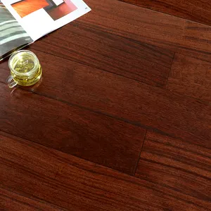 Vente chaude Acacia Engineered Flooring pour l'intérieur