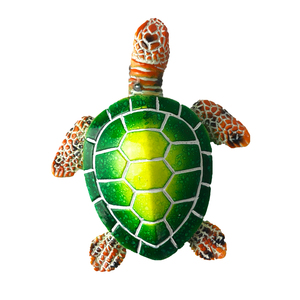 Trang chủ hồ cá trang trí bể cá trang trí cổ rùa đại dương đồ trang trí Tượng nhựa thủ công - Product Image 5