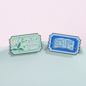 제조업체 맞춤형 라펠 핀, 문자 캐릭터 브로치 핀, 소량 주문 가능한 모자용 금속 소프트 에나멜 핀 - Product Image 5