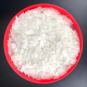 Cire de palme blanche de Chine pour la fabrication de savon, base de savon à froid, cire de palme pour savons naturels et faits à la main - Product Image 3