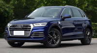 Cocok untuk Audi Q5 8RB 2008-2018 Penyangga Kap Mesin Depan, Suku Cadang Pengganti Langsung. OE:8R0823359A