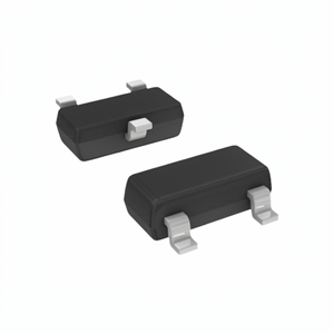 Componente Electrónico DDTA123ECA-7, Transistores, Canal del Fabricante - Product Image 1