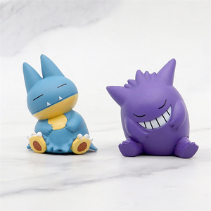 Figurines d'action Pokémon très vendues, figurines d'anime Pokémon, objets de collection pour enfants, garçons et filles - Product Image 4