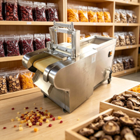 Groentesnijmachine / Geconserveerde mango snijmachine / Fruit snijmachine voor kleverige gedroogde vruchten