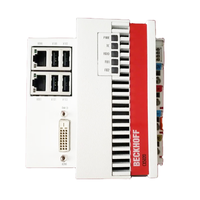 Terminal de Entrada Analógica EtherCAT EL3024, 0-10V, 4-20mA, RTD, 16 Bits, 4 Canales, Adquisición de Señales de Proceso de 4 Canales y 12 Bits, Temperatura