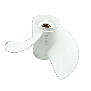 Baling-Baling Suku Cadang Luar Kualitas Tinggi untuk Yamaha For 13 1/2 * 15-K (60HP) - Product Image 3