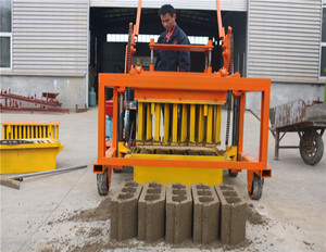 Machines de fabrication de briques pondeuses Machines à béton Prix de la machine à blocs creux en ciment - Product Image 2