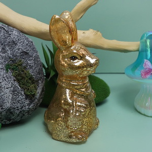 Lapin Géant Peint Lumineux Vert <span class=keywords><strong>Orange</strong></span> 2026 Printemps – Cadeau Adorable pour Enfants – Joyeuses Pâques – Animaux de Haute Qualité - Product Image 3