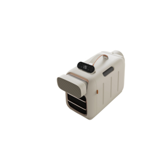 เครื่องปรับอากาศพกพาขนาดเล็ก 110v/220v สำหรับรถยนต์ พร้อมรีโมทคอนโทรล สำหรับเต็นท์แคมป์ปิ้งกลางแจ้ง ใช้พลังงานได้หลายแหล่ง รวมถึงเครื่องปรับอากาศ - Product Image 2